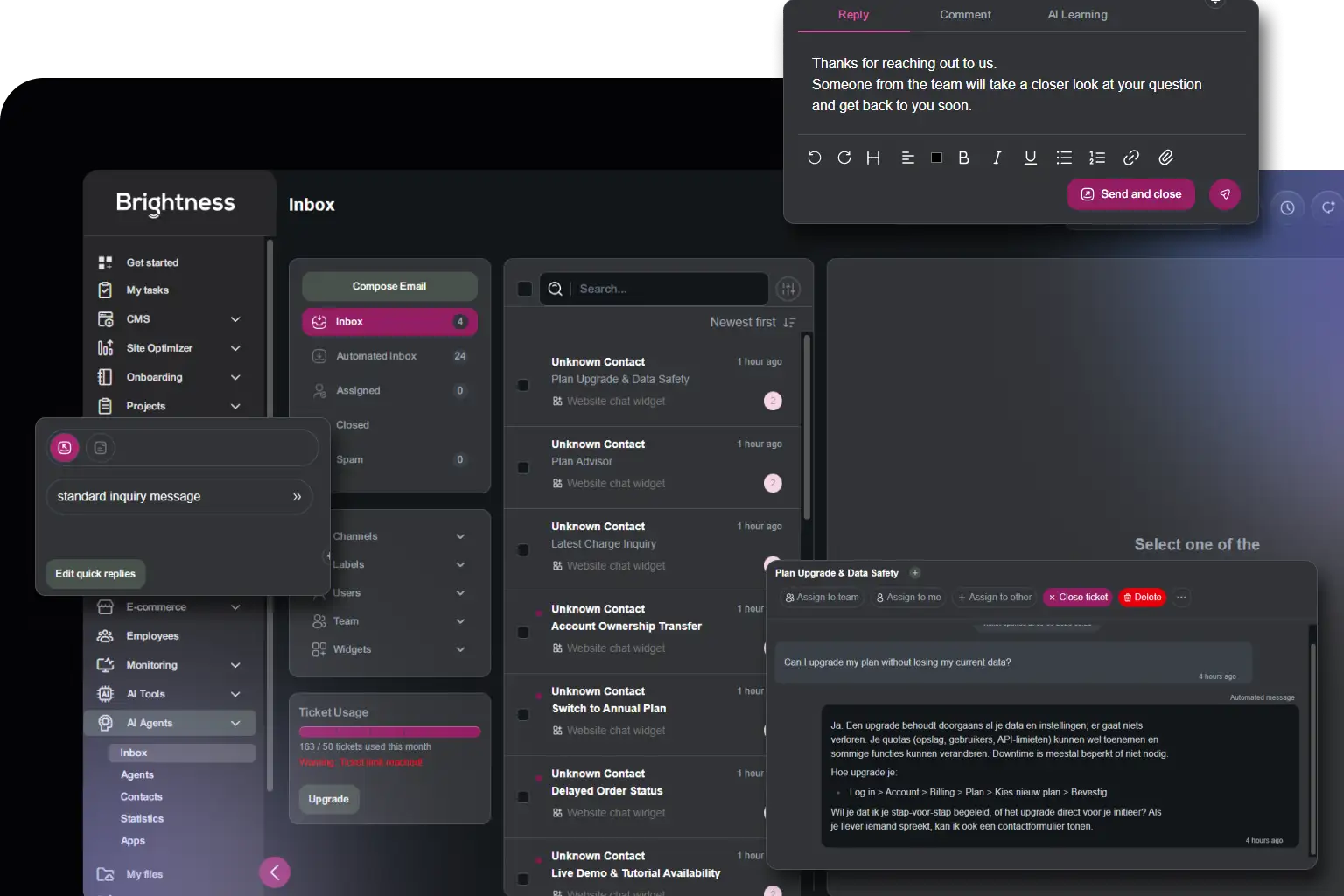 Multi-Model AI Platform