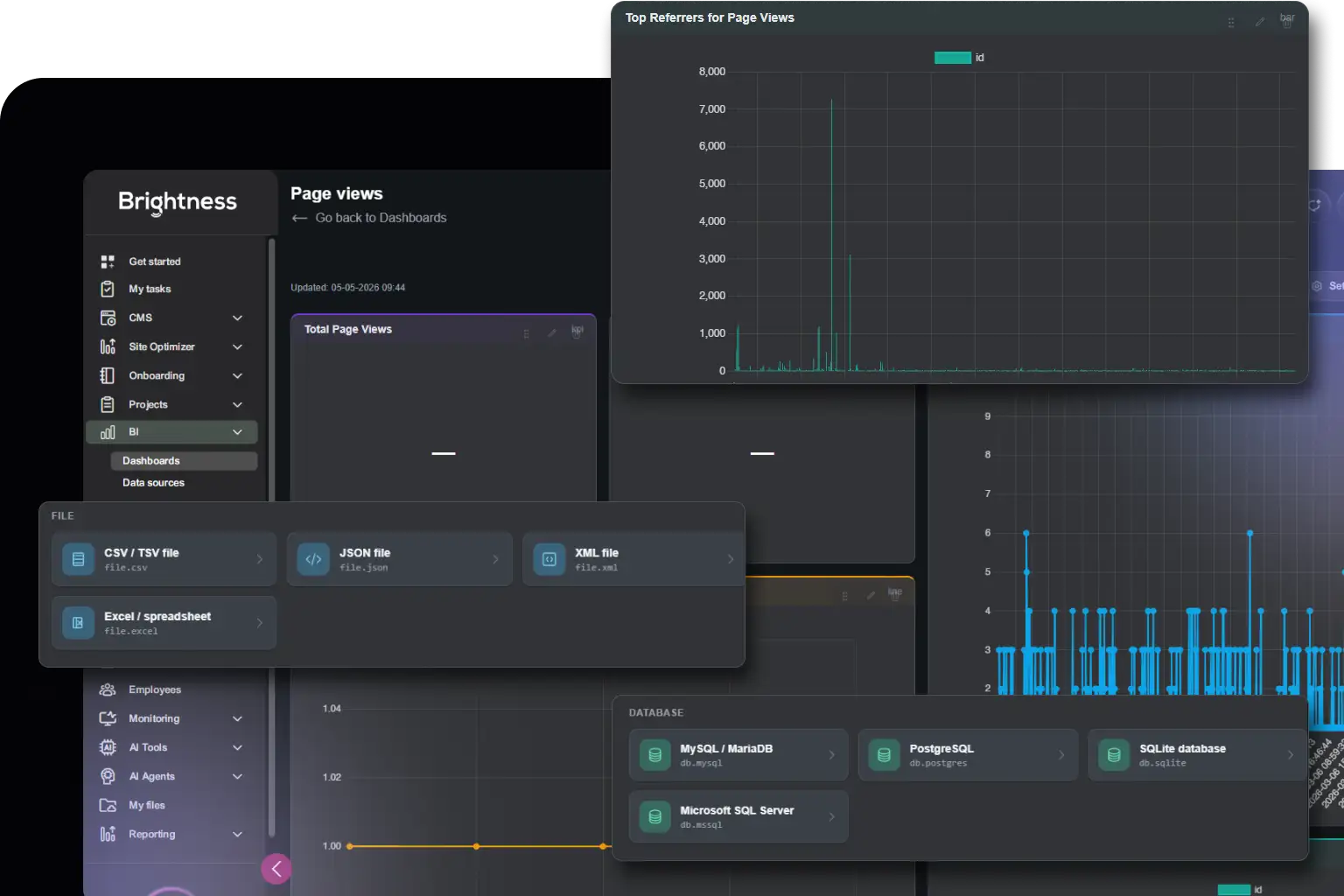 Dashboard Builder