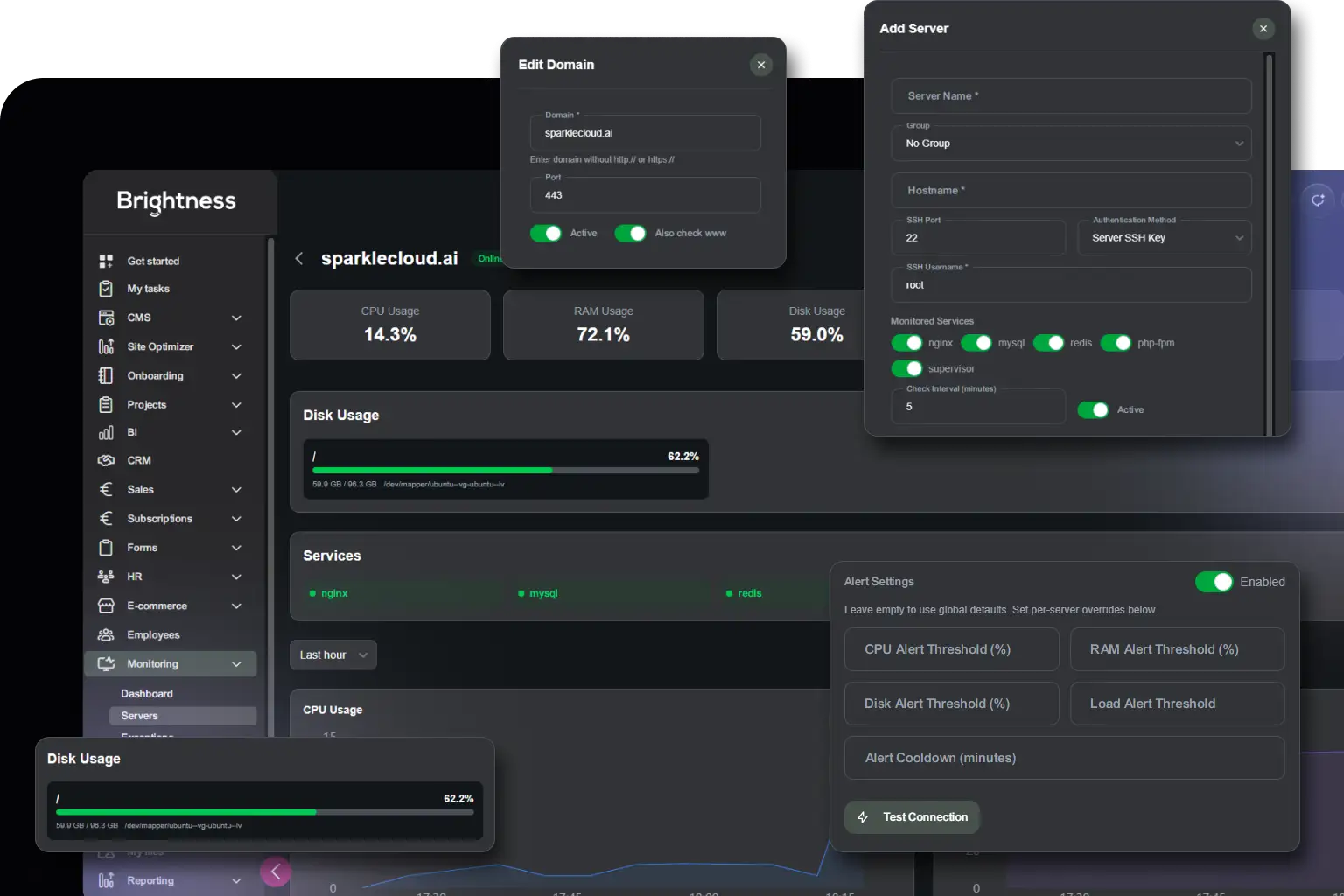 Server Monitoring