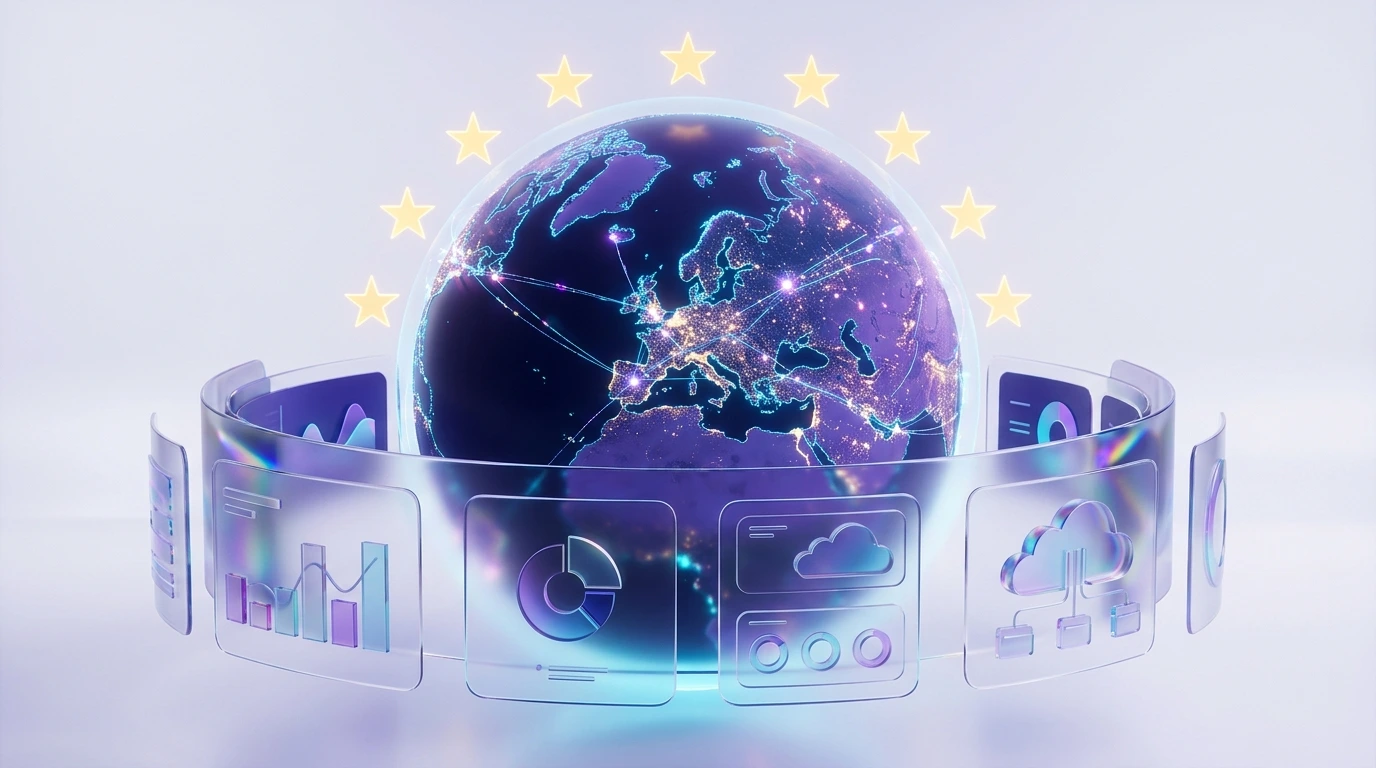 Software voor het MKB, gebouwd in Europa